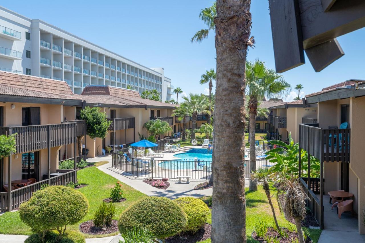 Tiki 259 Lejlighedshotel South Padre Island Eksteriør billede