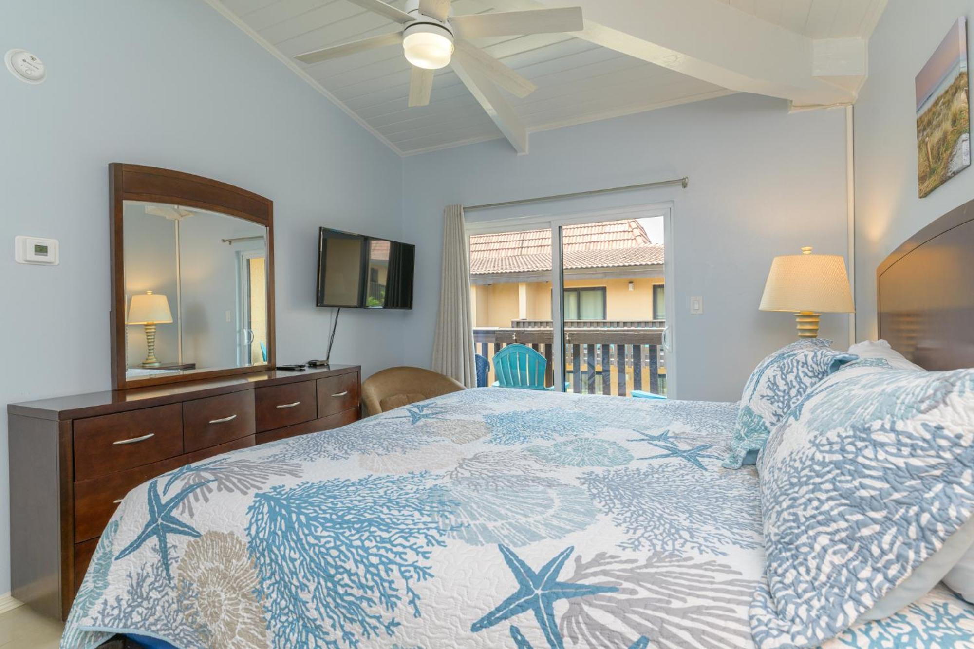 Tiki 259 Lejlighedshotel South Padre Island Eksteriør billede