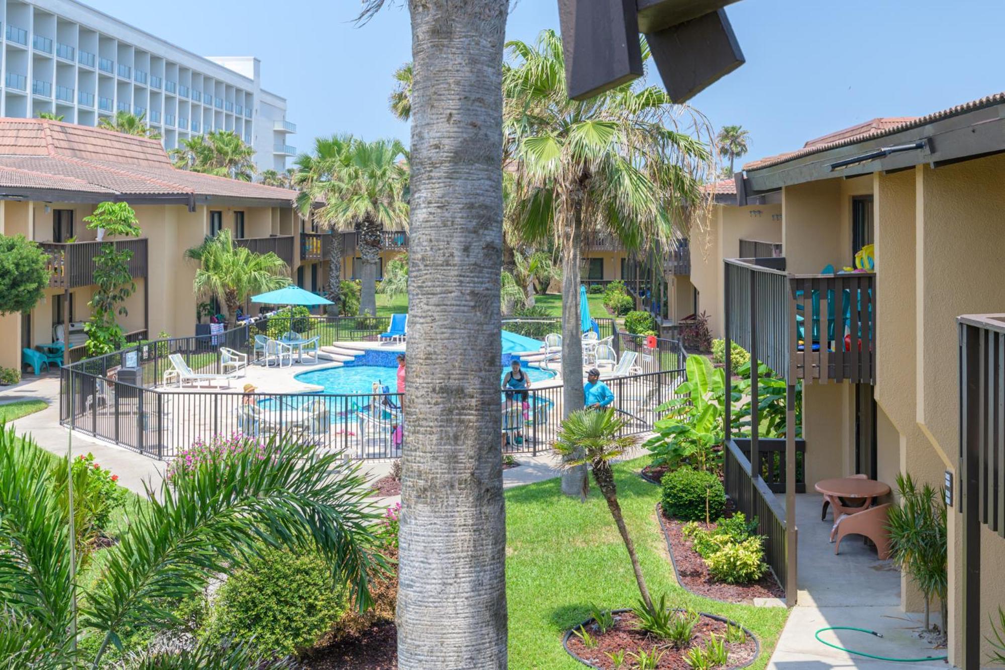 Tiki 259 Lejlighedshotel South Padre Island Eksteriør billede
